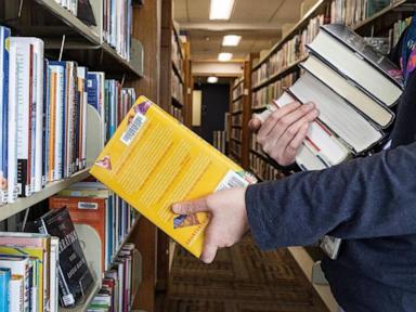 Librarians say they face threats, lawsuits, jail fears over ongoing book battles