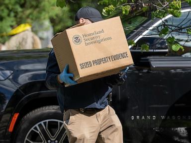 Rep. Ilhan Omar’s residence searched as part of ongoing criminal investigation: DOJ