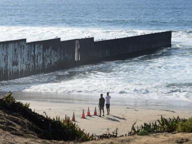  US-Mexico border: 100 billion gallons of sewage creating a 'public health crisis'  image