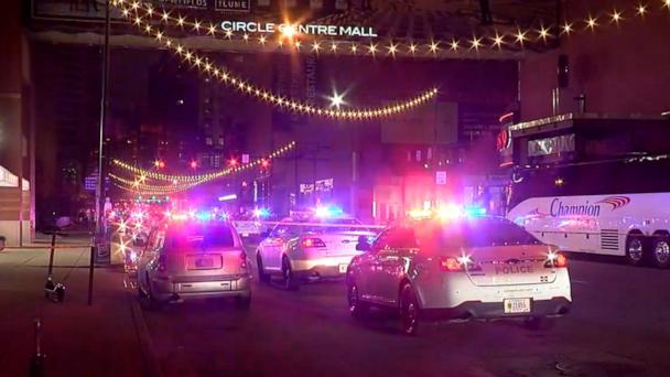12-year-old among 7 juveniles shot outside downtown Indianapolis mall - Vimarsana News