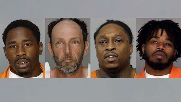 Prison escape: four inmates escape central Illinois jail