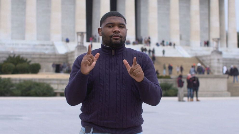 VIDEO: Celebrating and preserving Black American Sign Language 