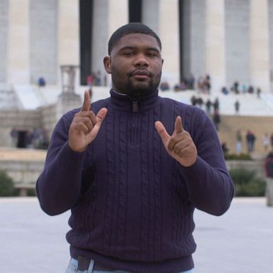 Preserving Black American Sign Language in the Deaf community - Good  Morning America