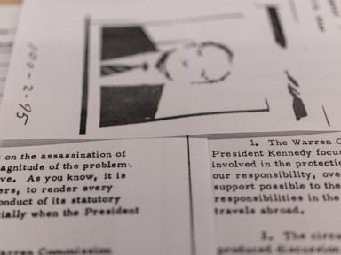 Released JFK files reveal Social Security numbers of former staffers