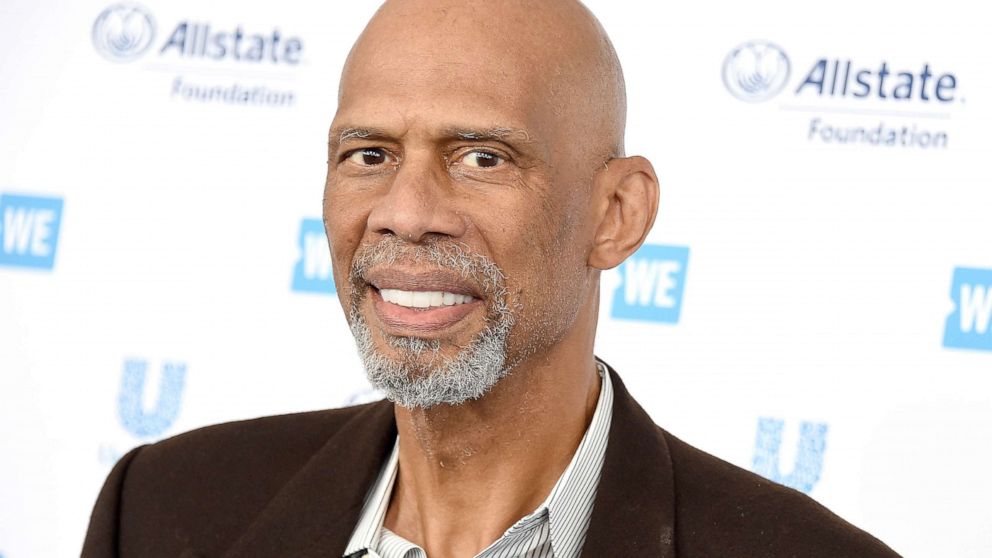 Kareem Abdul-Jabbar says unvaccinated NBA players shouldn't be