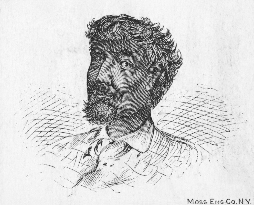 PHOTO: Portrait of Jean Baptiste Point Du Sable, founder of Chicago.