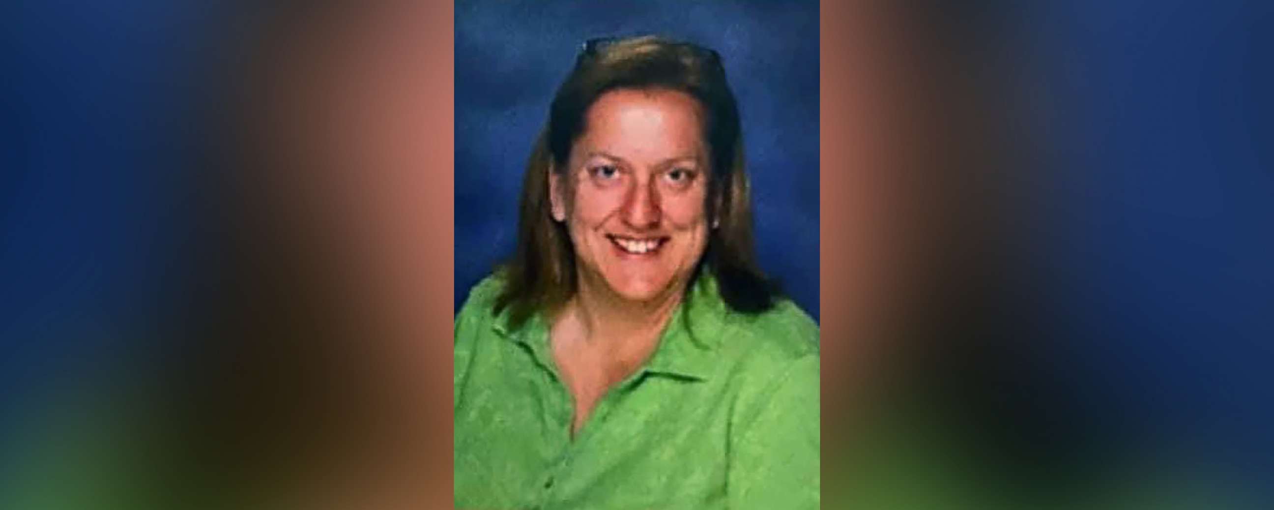 PHOTO: Physical education teacher Jean Kuczka, 61, died in the shooting at Central Visual and Performing Arts High School in St. Louis, on Oct. 24, 2022. 