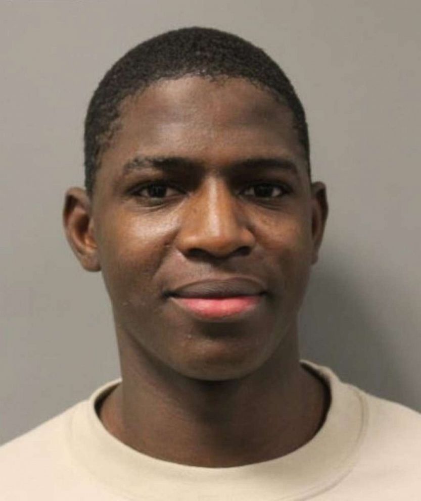 PHOTO: Two brothers, Denidson Jean, 21, and Pierre Jean (pictured), 19, have been arrested after creating an elaborate hoax on Jan. 24 in Silver Spring, Maryland, over a fake stabbing so that the prank could be shared on social media, according to police.