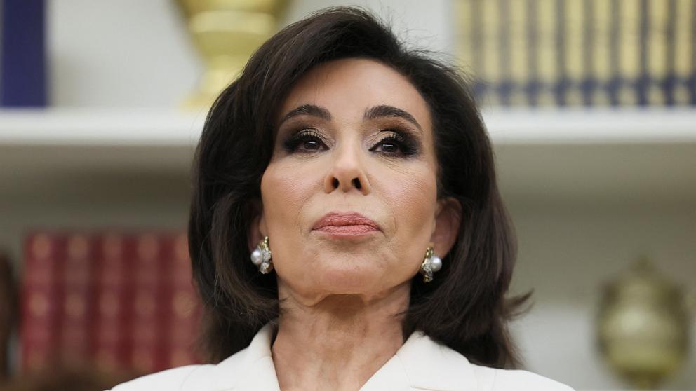 Jeanine Pirro vows to tackle violence as top prosecutor in DC - ABC News