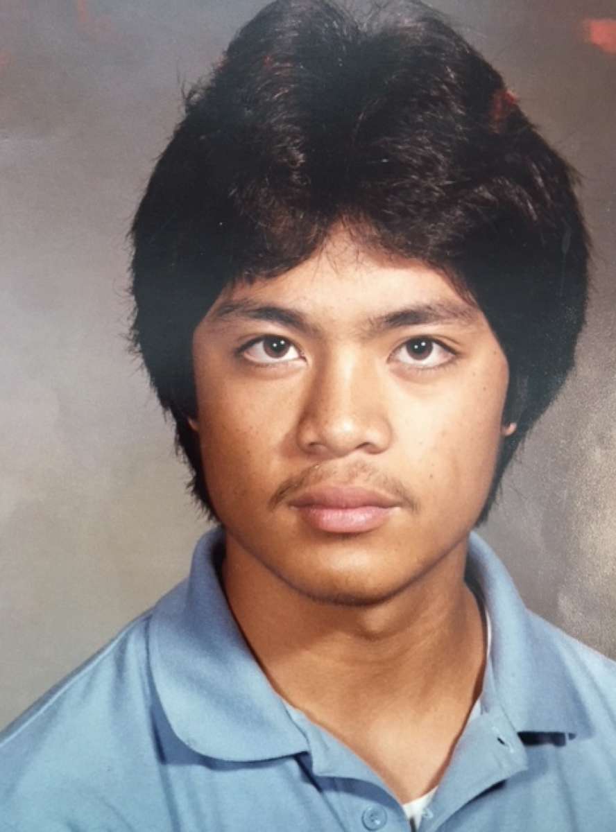 PHOTO: Fremont police released this undated photo of Jeffrey Flores Atup, killed in Dec. 1982.