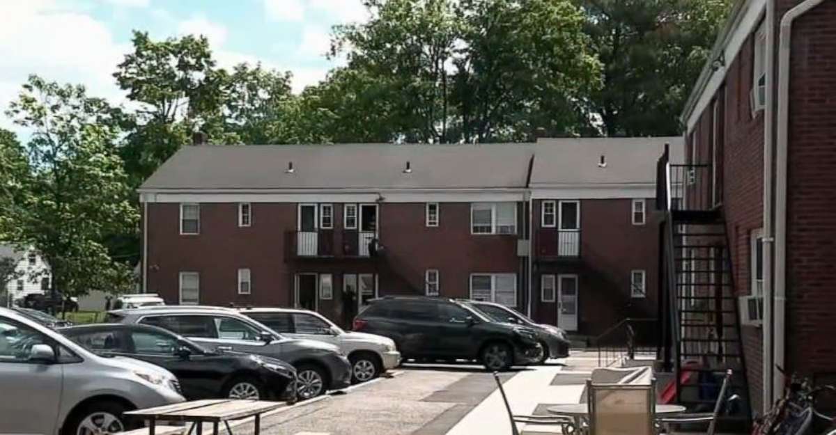 PHOTO: The Dumont Police Department in New Jersey received a 911 call at approximately 12:20 a.m. after a witness reported they had seen a small child wandering alone through the courtyard of the apartment complex where they resided. 
