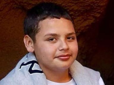 Boy who fell down sewer pipe speaks out: 'I was thinking, I'm gonna die'
