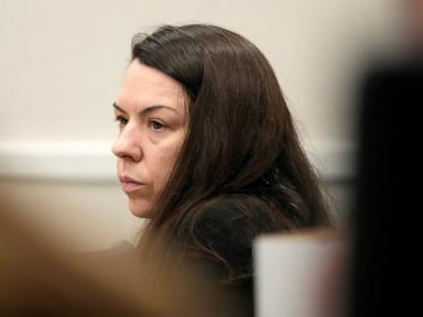 Wisconsin woman found guilty of killing friend with eye drops