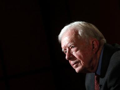 Foreign leaders react to former President Jimmy Carter's death