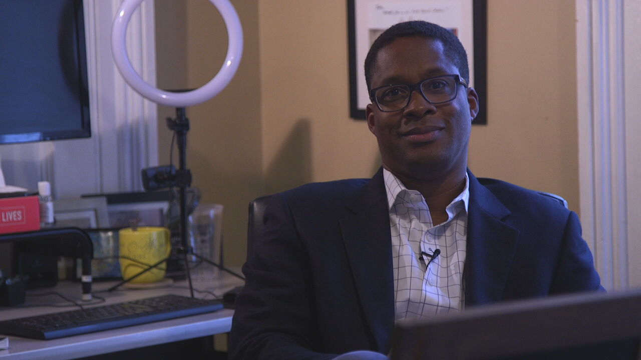 PHOTO: Joe Kenner is the president and CEO of Greyston Bakery in Yonkers, New York.