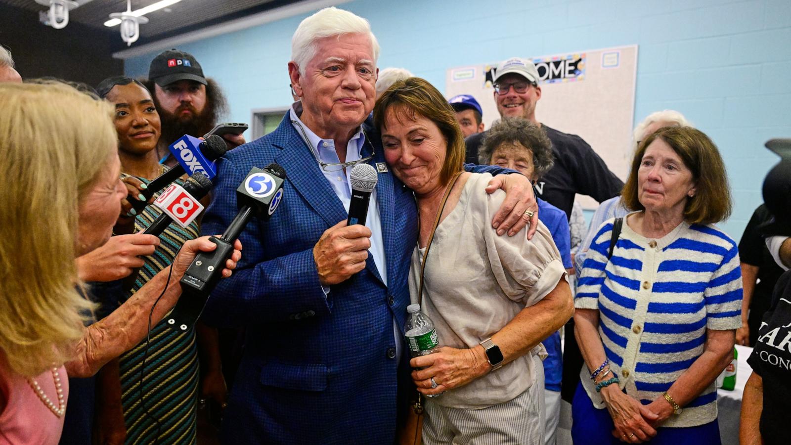 Dems may be divided on the future, but send clearer signal for new leaders: ANALYSIS