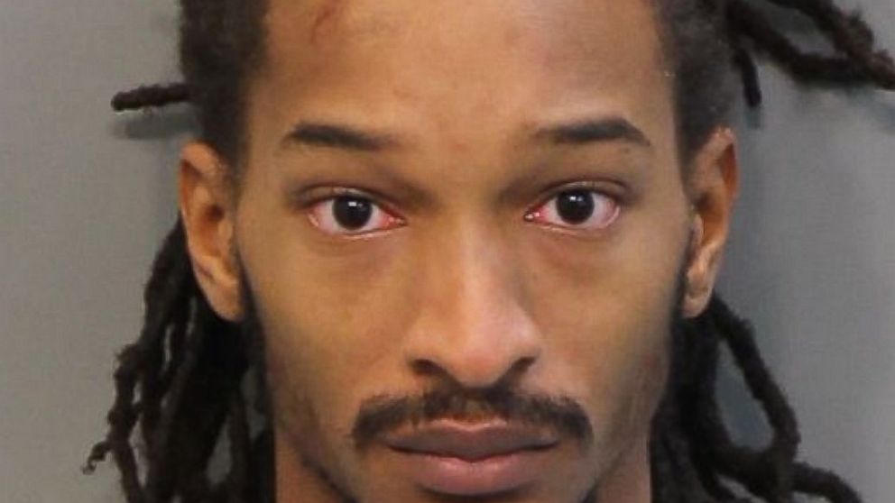 PHOTO: Johnthony Walker, 24, was being held on $20,000 bail after crashing the bus he was driving, killing five schoolchildren in Chattanooga Tennessee. 
