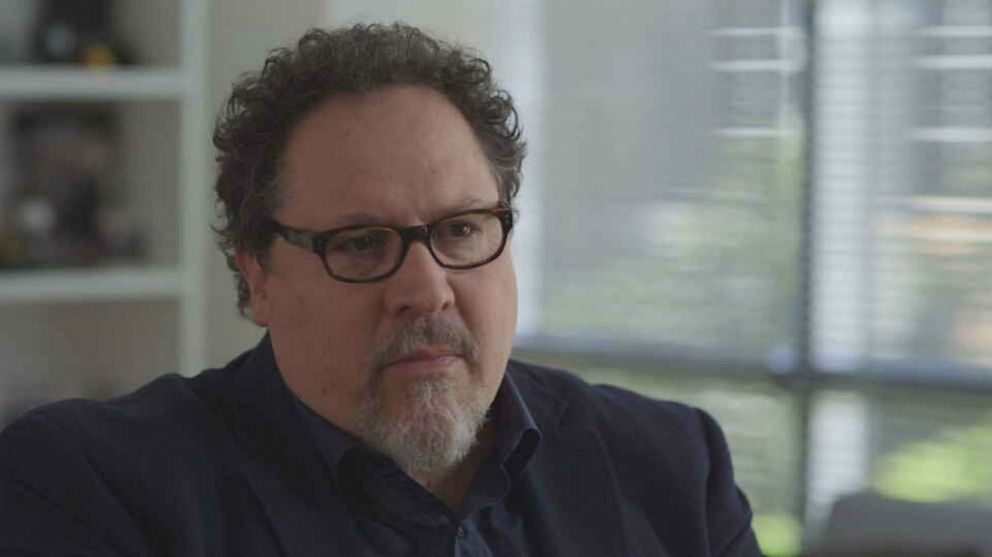 PHOTO: Jon Favreau has directed movies in the "Iron Man" series as well as "The Lion King" and "The Jungle Book." Now, he's written and executive produced "The Mandalorian" on Disney+.