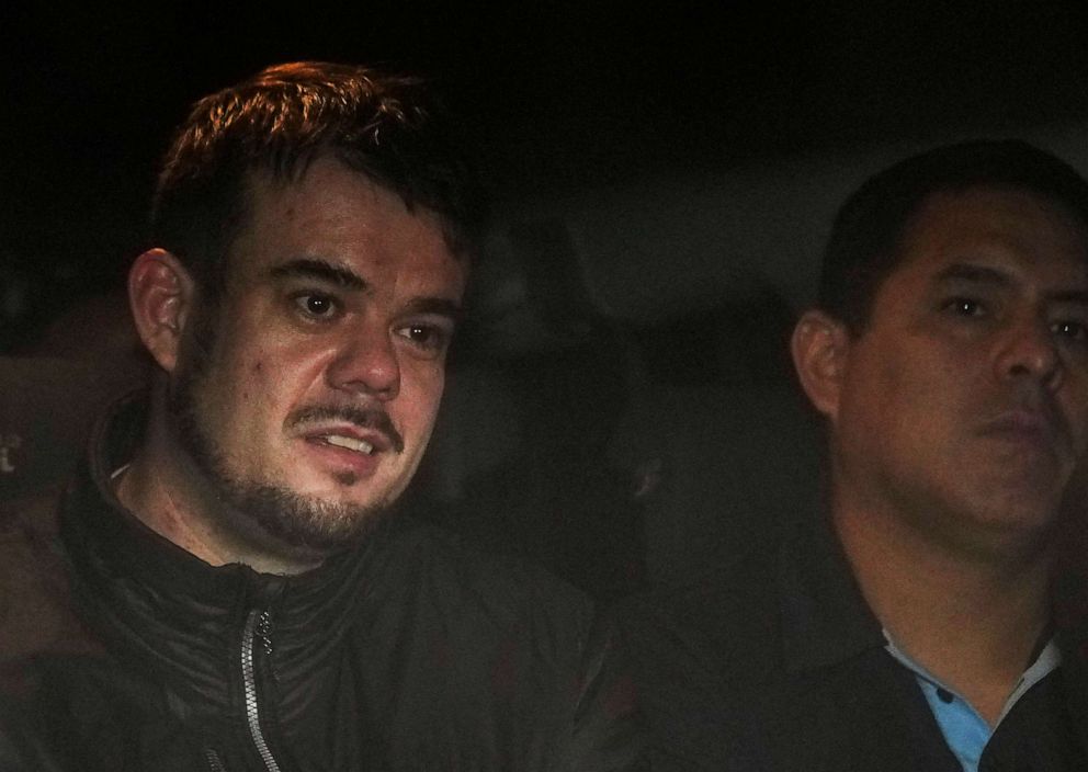 Joran van der Sloot pleads guilty to extortion, provides details of