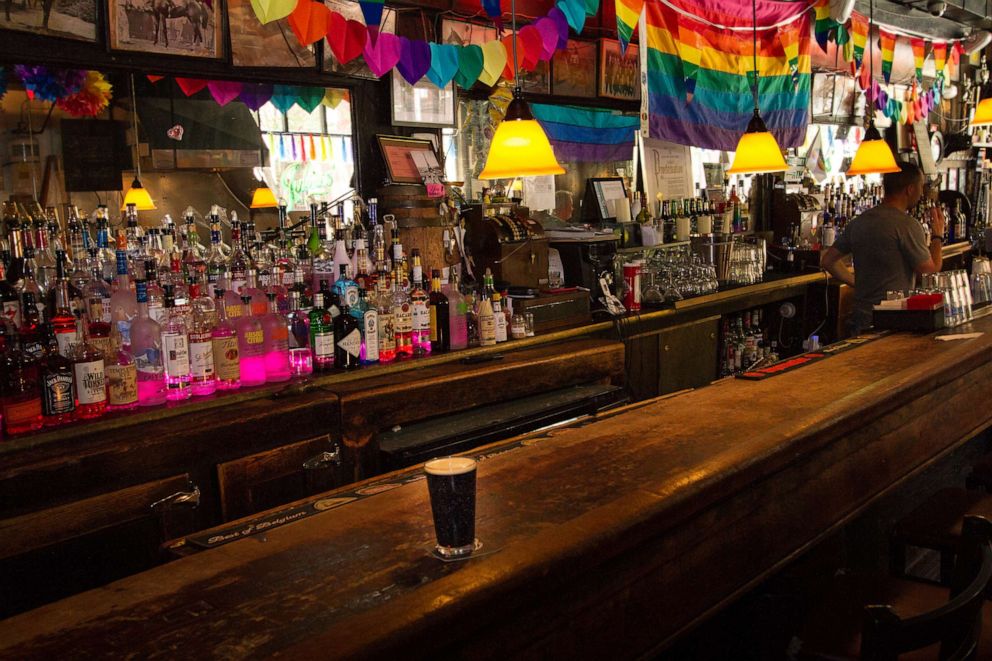 julius gay bar nyc history