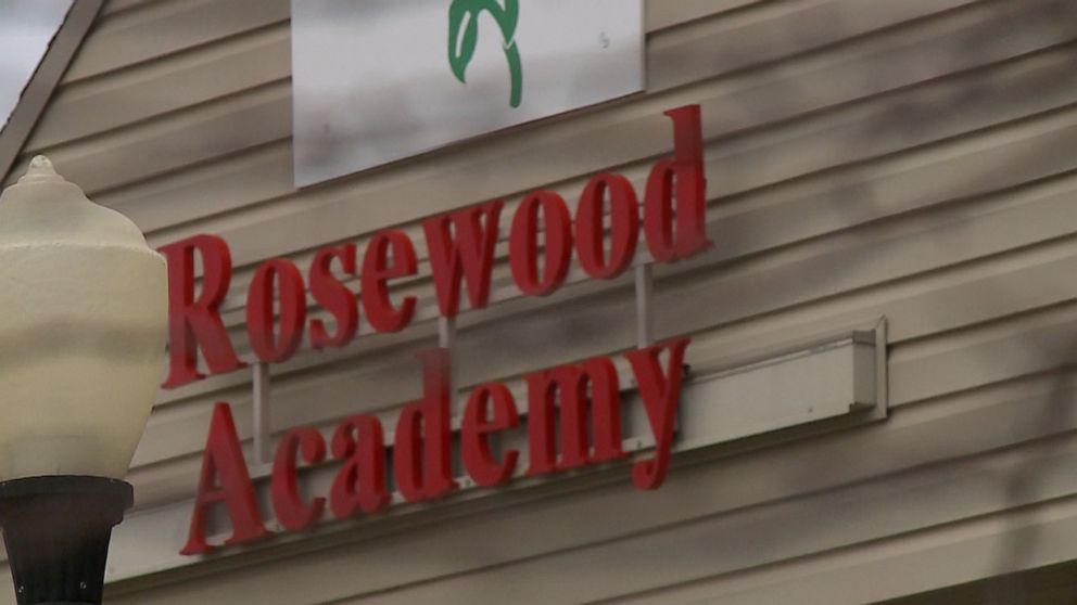 PHOTO: Health officials in Nebraska are investigating an COVID-19 outbreak at the Rosewood Academy Childcare and Preschool. As of March 28, 2021, 100 cases have been linked to the center.