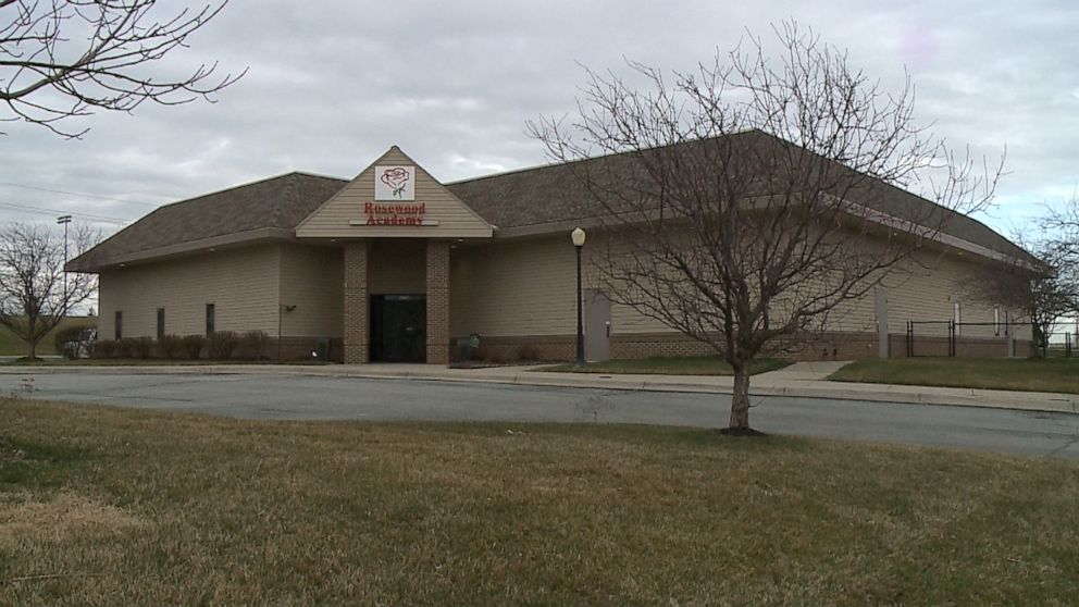 PHOTO: Health officials in Nebraska are investigating an COVID-19 outbreak at the Rosewood Academy Childcare and Preschool. As of March 28, 2021, 100 cases have been linked to the center.