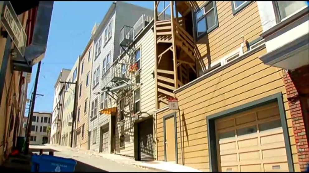 PHOTO: A San Francisco man is fighting to stay in his apartment, after his landlord suddenly hiked his rent from $1,800 a month to $8,000.