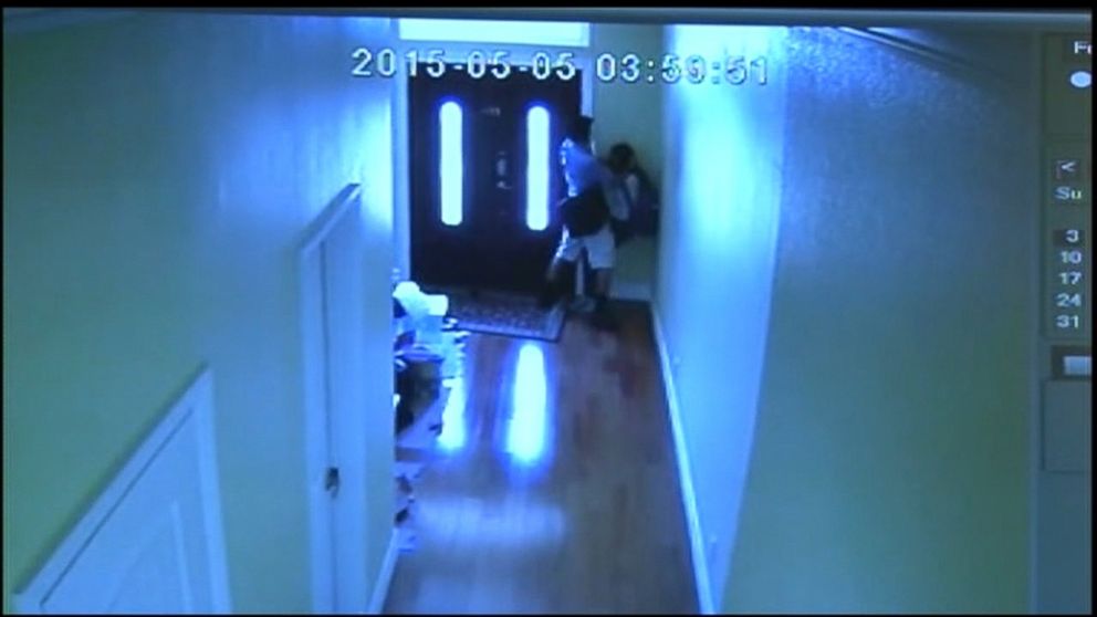 Video Middle-Schooler Fights Off Sexual Predator in Her Own Home image photo