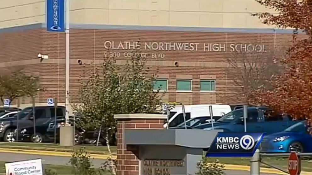 Suicides of 2 Girls at Same High School Over Weekend Shock Kansas ...
