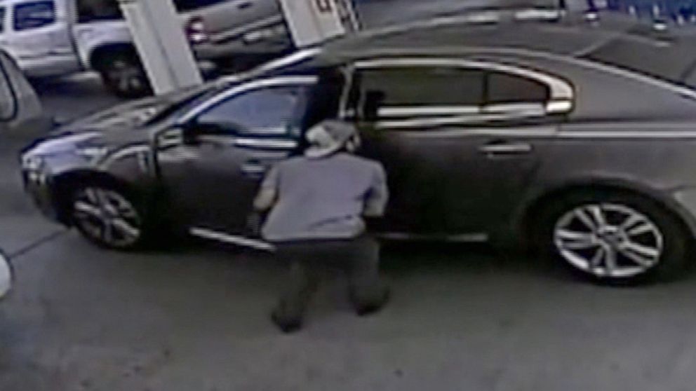 Brazen Theft at LA Gas Station Prompts Police Warning for 4th of July ...