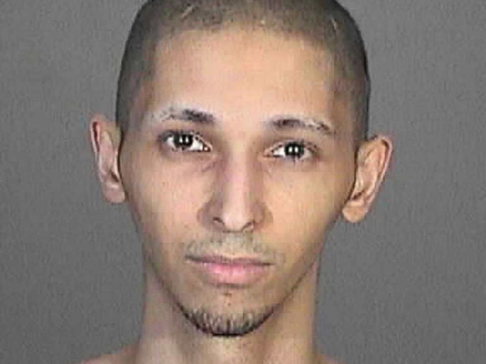 PHOTO: Tyler Barriss appears in a 2015 booking photo provided by the Glendale Police Department Dec. 30, 2017.