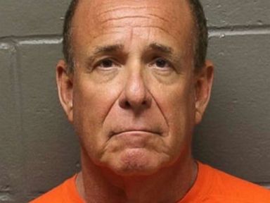 PHOTO: Dr. James Kauffman was arrested after he allegedly displayed a Ruger 9mm handgun and pointed it at himself when authorities showed up to execute a search warrant, June 13, 2017.