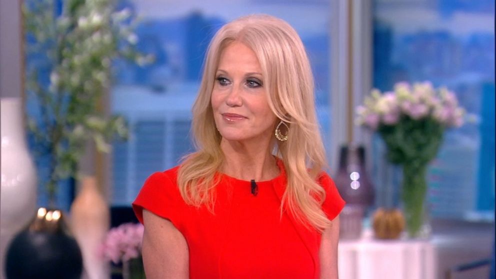 Kellyanne Conway says she 'never' lied to Trump about outcome of 2020 election