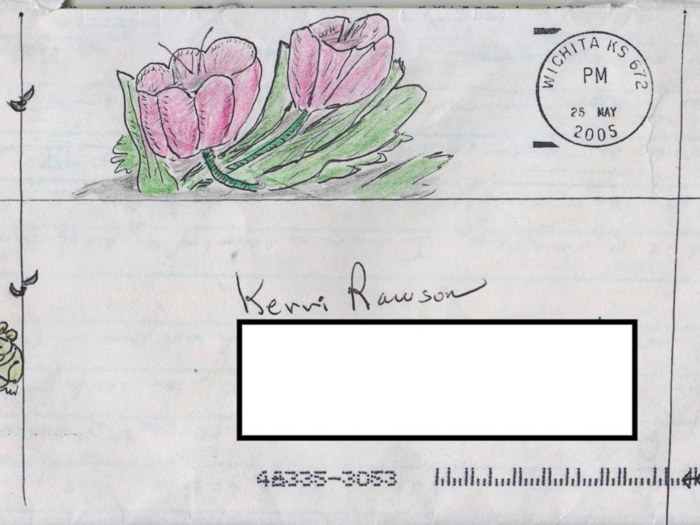 PHOTO: BTK serial killer Dennis Rader wrote his daughter Kerri Rawson numerous letters after his arrest in 2005.
