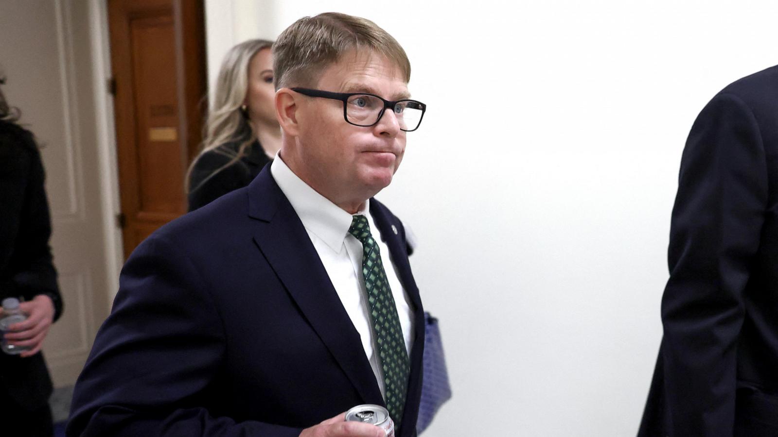 Biden's former White House doctor declined to answer questions before House panel