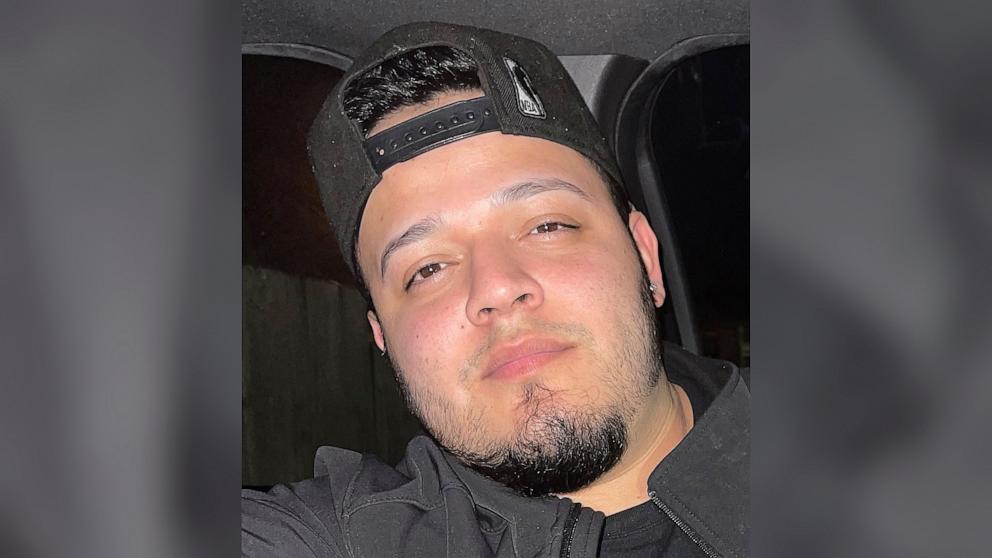 PHOTO: Kilmar Abrego Garcia, a Salvadoran migrant in this handout image obtained by Reuters on April 9, 2025.