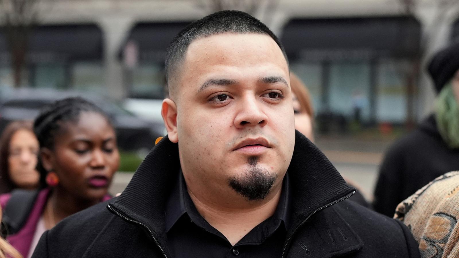 Kilmar Abrego Garcia returns to federal court to continue fighting deportation case