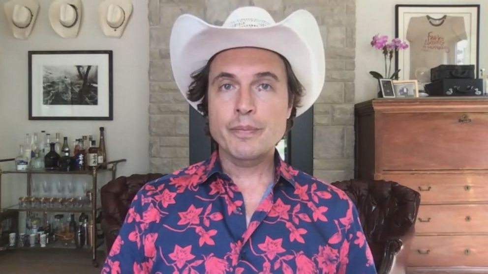 PHOTO: Kimbal Musk, CEO and co-founder of The Kitchen Restaurant Group, had closed his restaurants for months after the COVID-19 pandemic spread across the United States.