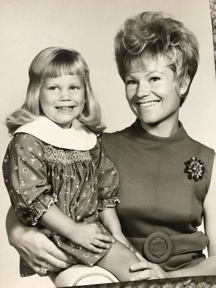 PHOTO: Kimberly King is seen with her mom Jacki Dwyer-Taylor in this undated photo.