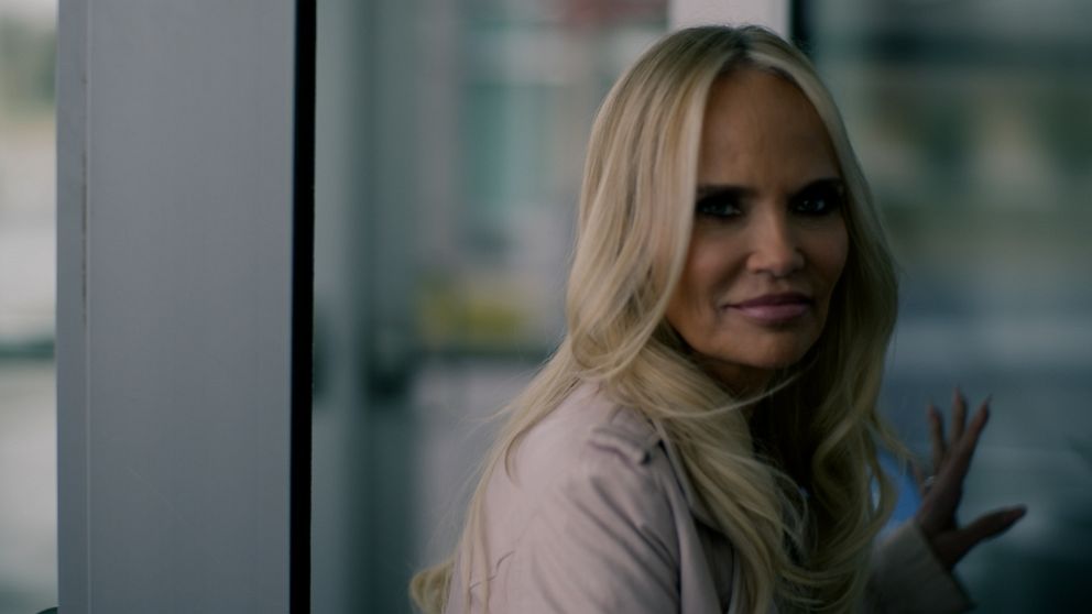 PHOTO: Kristin Chenoweth wants to help a community find closure.