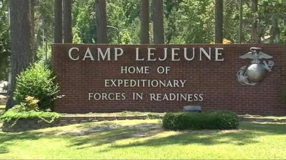Camp Lejeune, a military base in North Carolina, is home to hundreds of thousands of Marines and their families. It's also the site of what may be the largest water contamination in American history.