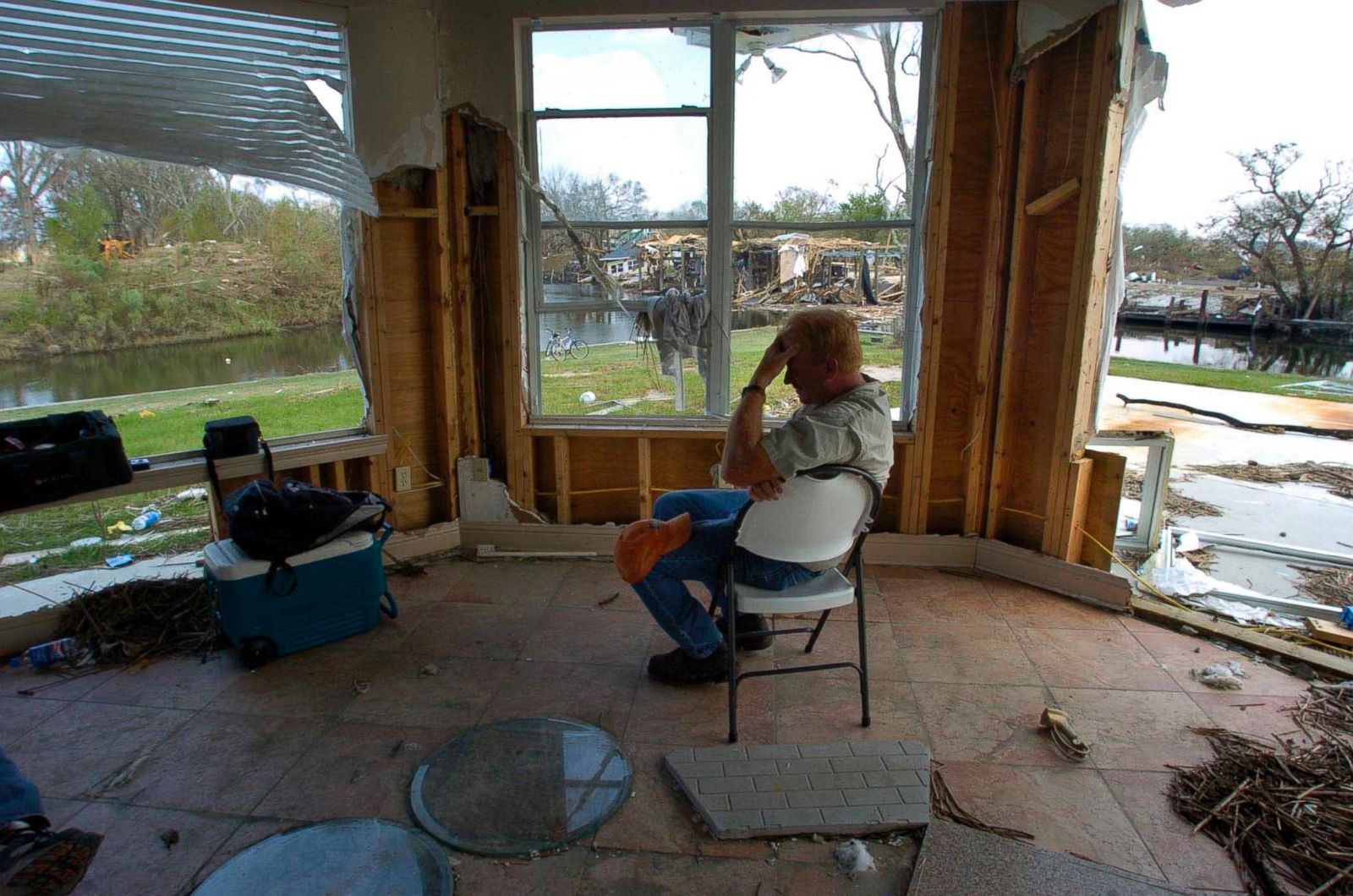 Hurricane Katrina 10 Years Later New Orleans Photojournalist Tells