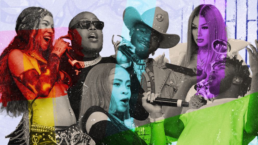 VIDEO: Hip-Hop at 50: LGBTQ+ rappers on bringing queer joy into the world of hip-hop