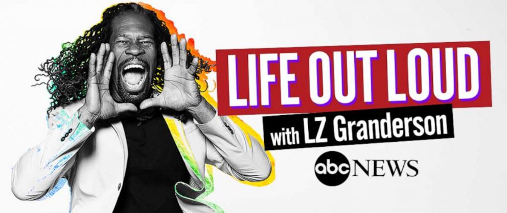 PHOTO: Kick off Pride Month with the two-episode premiere of ABC News' first LGBTQ+ issue-focused podcast, “Life Out Loud with LZ Granderson.”