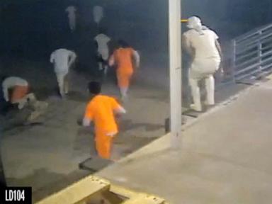 1 of final 2 New Orleans jail escapees recaptured, authorities say