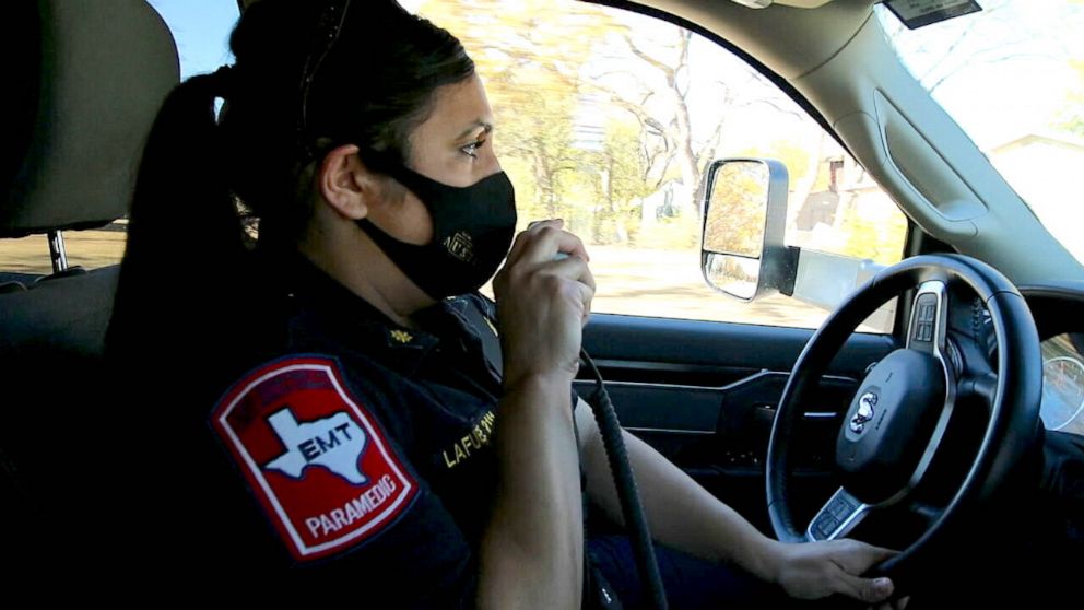 First responders talk about the often-hidden pain and trauma of working ...