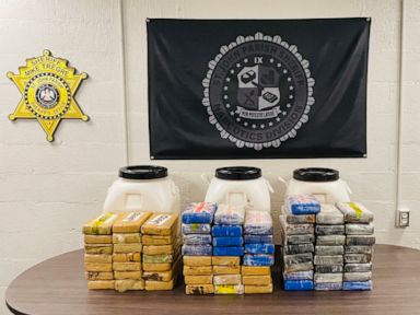 170 pounds of cocaine worth more than $2 million discovered in man's house