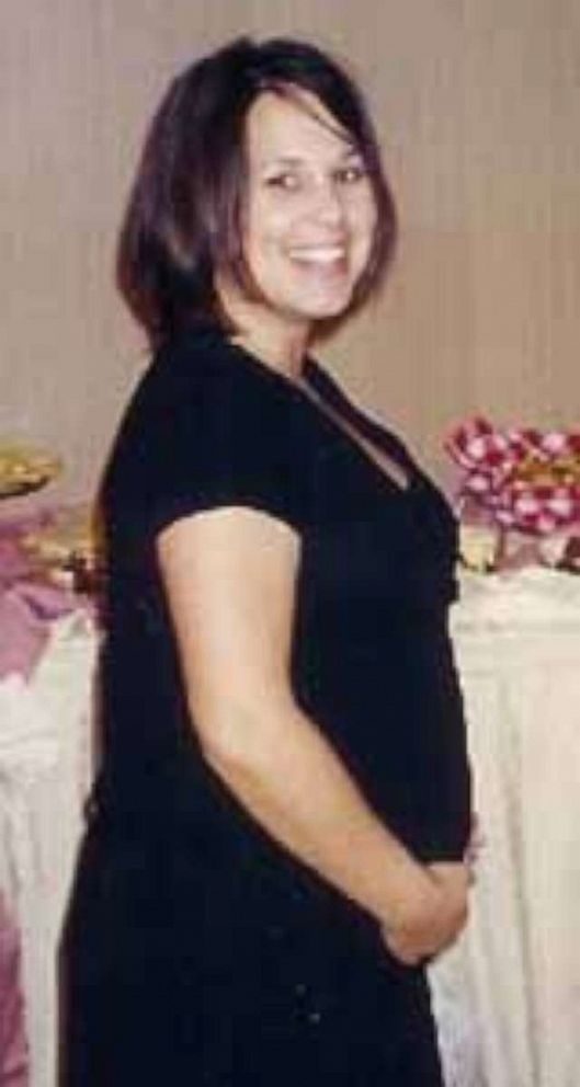 PHOTO: Laci Peterson pictured pregnant. 