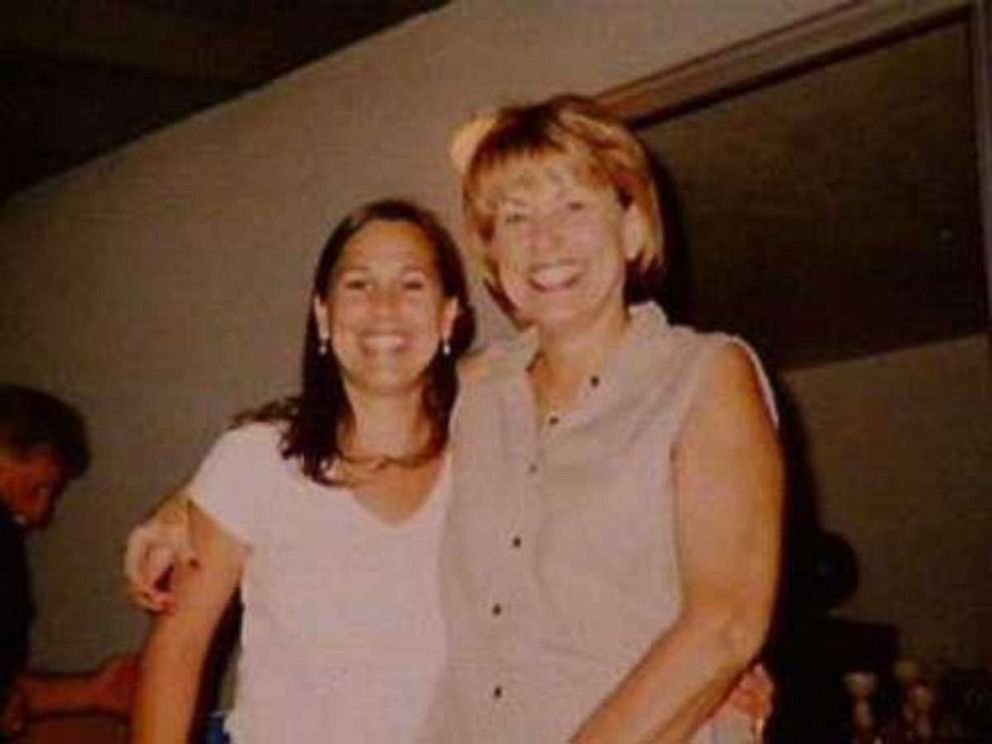 PHOTO: Laci Peterson pictured with her mother Sharon Rocha.