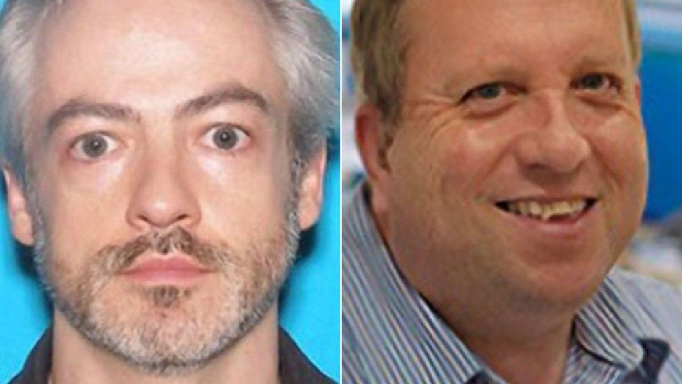 PHOTO: Wyndham Latham (L) and Andrew Warren (R) are wanted in connection with a fatal stabbing in Chicago.